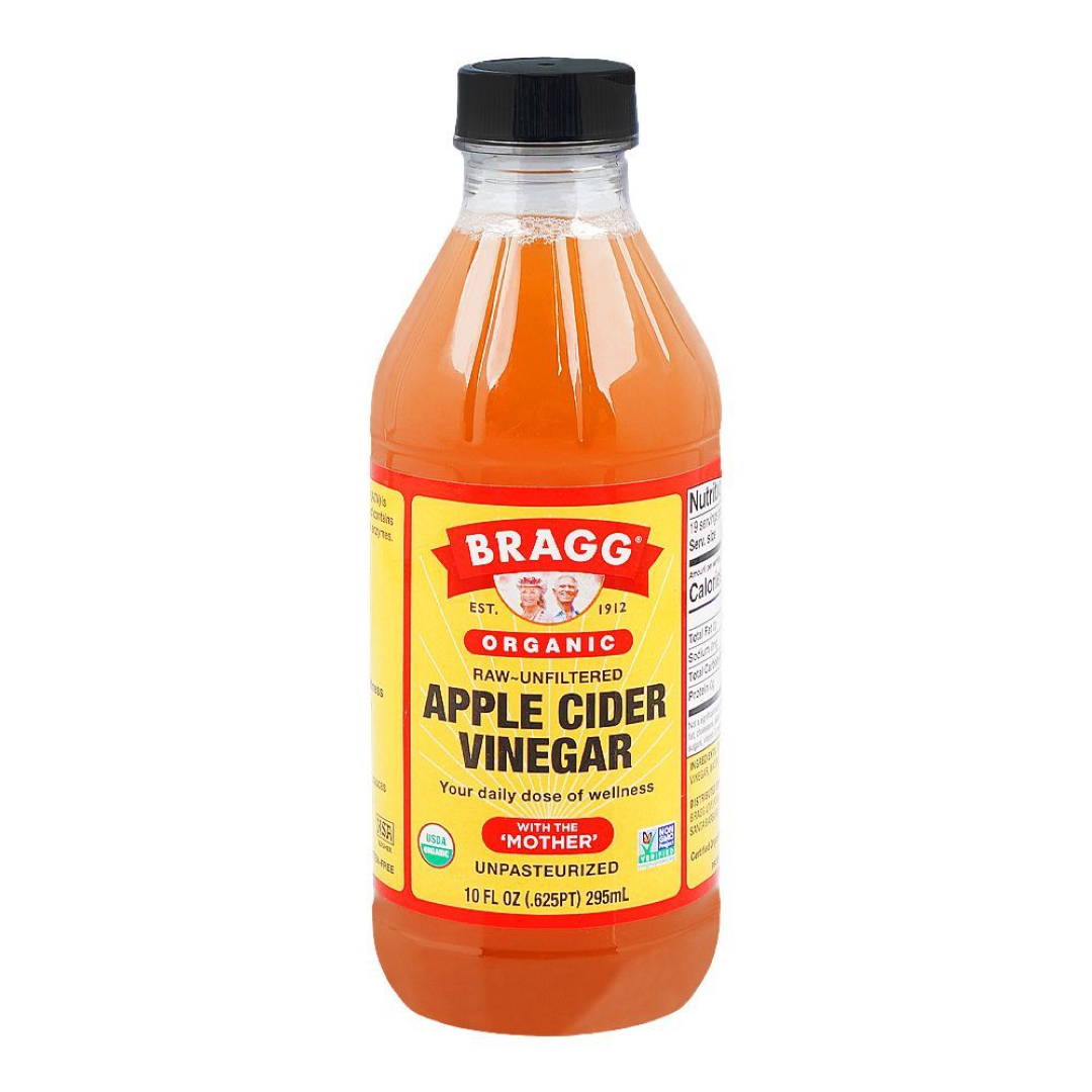 BRAGG ORG APPLE CIDER VINEGAR 295ML